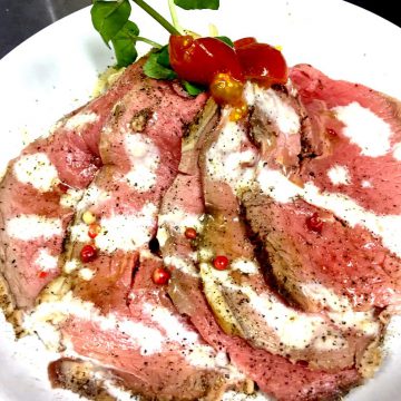 自家製ローストビーフ､ポーク<br>Homemade Roast Beef, Pork