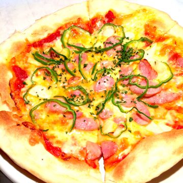 パワーズPizza<br>Home made PIZZA