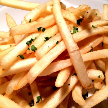 大盛りフライドポテト<br>Big size French fries