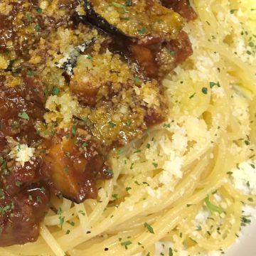 シェフの気まぐれパスタ<br>Chef’s Capricious Pasta